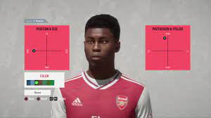 Bukayo saka is an england footballer. Bukayo Saka Fifa 20 Pro Clubs Look Alike Youtube