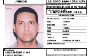 El gran capo del narco José D. Figueroa Agosto