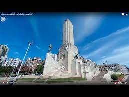 Realizar el diseño teniendo en cuenta aquellas caracteríscas que los idenﬁcan como familia. Monumento Nacional A La Bandera 360 Youtube