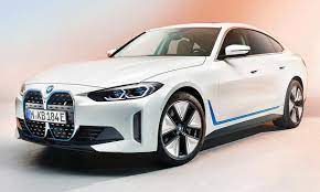 2021 bmw i4 price, warranty and maintenance coverage. Bmw I4 2021 Preis Innenraum Marktstart Autozeitung De