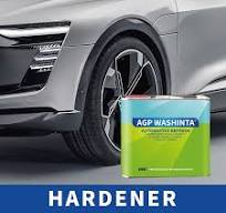 OEM AGP Clear Coat High Gloss Fast Drying Automotive Clearcoat