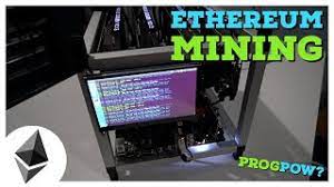 In order to be a crypto miner, you need both special hardware and mining software. Why Ethereum Is The Most Profitable Most Important Coin For Mining Youtube