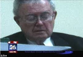 Judge resigns after he was caught