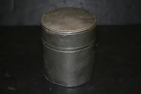 Maybe you would like to learn more about one of these? Tea Caddies Antique Chinese Pewter