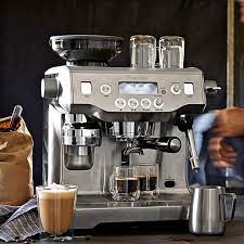 Rrp $499, it's a slimline coffee machine that's easy to use. Breville Oracle Espresso Machine Williams Sonoma