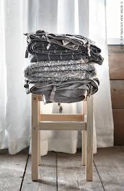 Oddvar Tabouret Pin Ikea Ikea Witte Gordijnen Kruk
