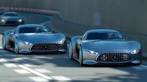 Mercedes Benz Amg Vision Gt Testing Mercedes Benz Amg Benz Mercedes Benz