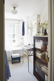Monday Inspiration Restored 1910 Cottage Cottage And Vine Cottage Bathroom Home Bathroom Decor