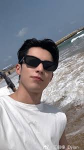 dylan wang hedi photo