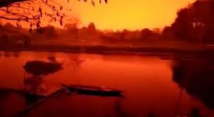 We did not find results for: This Is Earth Not Mars Blood Red Skies Unsettle Indonesians Reuters