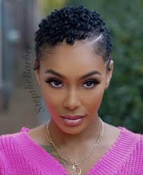 15 short natural haircuts for all curl patterns. The New Big Chop Taking Care Of Your Short Natural Hair After Cutting It