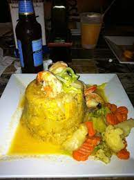 puerto rico mofongo a typical dish on the island puerto rico mofongo entree recipes yummy casseroles vegan apps