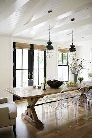 House Tour Modern Farmhouse Design Design Chic Modern Farmhouse Dining Room Farmhouse Dining Rooms Decor Modern Farmhouse Dining Room Decor