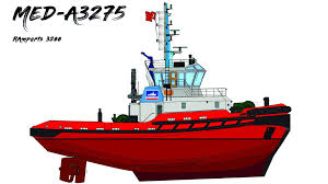 Nearshore/ inshore charters (includes free live bait). Med Marine Turkish Built Tug Equipped With Schottel Bestseller Schottel Your Propulsion Experts