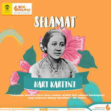 Find over 100+ of the best free poster images. Bem Fisip Ui Auf Twitter R A Kartini Merupakan Sosok Yang Mempunyai Semangat Mencerdaskan Bangsa Mari Bersama Sama Meneruskan Semangat Juang Kartini Demi Mencerdaskan Bangsa Yang Lebih Baik Selamat Hari Kartini Narahubung Kintan