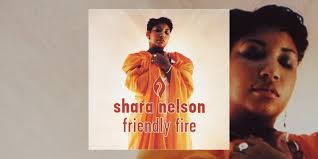 Shara Nelson's 'Friendly Fire' Turns 30