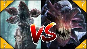 In the horror/thriller film a quiet place, we're introduced to some interesting monsters that hunt anything making sound. A Quiet Place Monster Vs Demogorgon Youtube