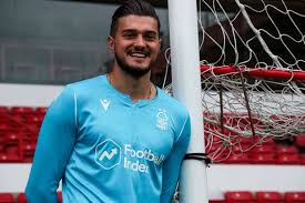 Watch fa cup holders leicester city vs manchester city on espn+. Where It All Went Wrong For Man City Loanee Aro Muric At Nottingham Forest Nottinghamshire Live