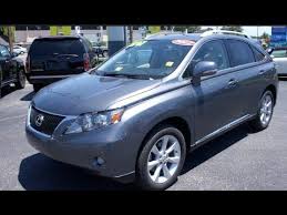 The 2012 lexus rx 350 may not be able to corner like a bmw x3, but it won't punish your kidneys on bumpy surfaces, either. Sold 2012 Lexus Rx350 Walkaround Start Up Tour And Overview Youtube