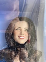 Franklin Mint Wedding Doll for sale