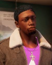 Here's my original OC Marcus "Nova" Johnson in SR Reboot : r/SaintsRow