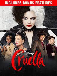 Maybe you would like to learn more about one of these? Watch Cruella Prime Video