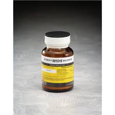 Image result for Streptomycin