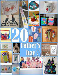 29 funny gifts for the man in your life. 20 Fathers Day Gift Ideas With Kids