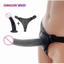 Strap On Realistic Dildos For Women Strapon Dildo Panties Artificial Penis  Anal Plug Gay Adult Game Sex Toys For Lesbian Couples - AliExpress