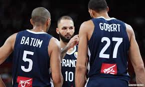 L'équipe de france de basket a battu les usa ce mercredi 11 septembre 2019, en quart de finale de la coupe du monde, en chine. La France Va Se Preparer Pour Les Jo Et Team Usa Avec Du Lourd