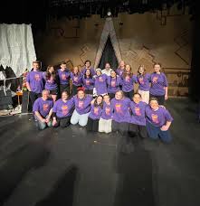 What a magical opening weekend for Charlie and The Chocolate Factory✨🍫! We  are so proud of the cast and the crew💜 You don't want to miss this show,  there's still 3 more