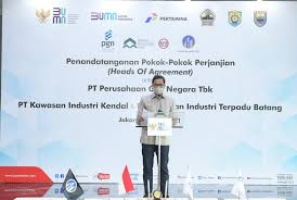 Gambar kereta penciptaaan gas asli. Pgn Siap Pasok Gas Ke Ki Kendal Dan Kit Batang Republika Online