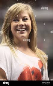 Shawn johnson hi-res stock photography and images