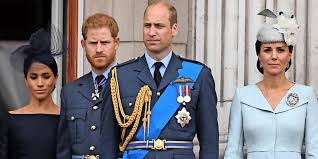 Dabei hatten sie vor ihrer hochzeit ganz normale jobs. Knatsch Bei Den Royals Entzweien Die Frauen Prinz Harry Und Prinz William