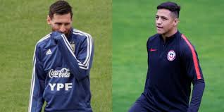 Argentina se enfrentan hoy en vivo vía directv sports online gratis por la fecha 1 del grupo a de la copa américa 2021 desde las 4.00 p. Argentina Vs Chile Por Tercer Puesto Copa America Alineaciones Hora Copa America Brasil 2019 Futbolred