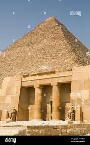Tomb (Mastaba) of Seshem Nefer Theti, Great Pyramids of Giza, UNESCO World  Heritage Site, Giza, Egypt, North Africa, Africa Stock Photo - Alamy