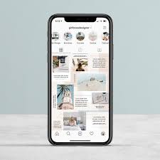 I was never posting anything at all until i discovered canva. How To Create An Instagram Puzzle Grid With Canva Girlboss Designer