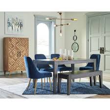 As low as $43.75 per month (24 months) sale. Trishcott Dining Room Set W Bench Signature Design By Ashley Furniture Cart