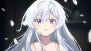 anime the journey of elaina majo no tabitabi animasi