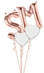 Sehen sie sich unsere ideen für basteln mit luftballons an, die sie schnell und leicht selber machen können. Geschenkballons Zur Hochzeit Luftballons Zum Staunen Silke Andreas Schmitt