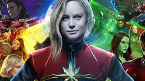 Before nick fury joined the presumed dead, we saw him activating a very specific beacon. Avengers Infinity War The One Big Question Captain Marvel Needs To Answer