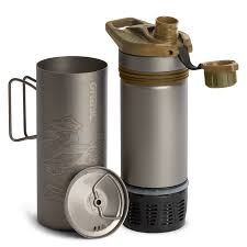 Portable Water Filtration System