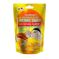 Reconstituting powdered eggs is a simple process. Soy Asahi Instant Sauce Salted Egg 100g