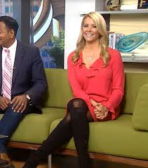 The appreciation of booted news women blog america's number one resource for coverage of local television stations' fashionable female anchors, meteorologists, reporters and show hosts and the boots that they wear. The Appreciation Of Booted News Women Blog The Amy Andrews Style File
