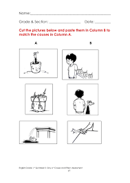 Give your child a boost using our free, printable kindergarten worksheets. K To 12 Grade 1 Learning Material In English Q3 Q4