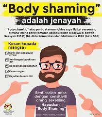 Views read edit view history. Marina Dandy Sisperfume On Twitter Mana Mana Mangsa Yang Dibuli Wajah Serta Tubuh Badannya Di Media Sosial Boleh Buat Laporan Polis Atau Kepada Skmm Mengikut Sekyen 233 1 B Akta Komunikasi Dan Multimedia 1998