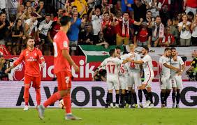 Sevilla adına topun başına geçen ivan rakitic, 78. Como Ver El Sevilla Real Madrid Gratis Y En Directo