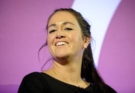 Chris Maples Chief Revenue Officer Copa Editorial Stock Photo