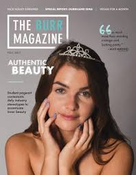 The Burr Magazine