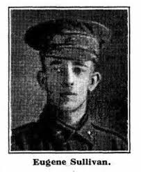 Eugene Sullivan (1892-1917)